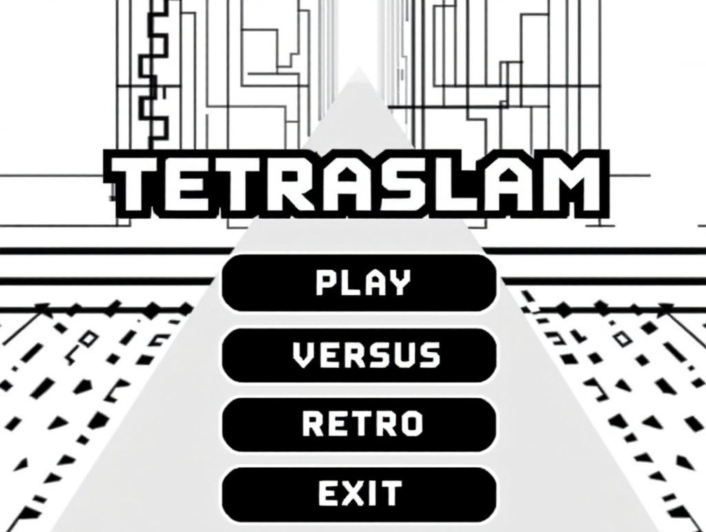 Tetraslam [sources only]
